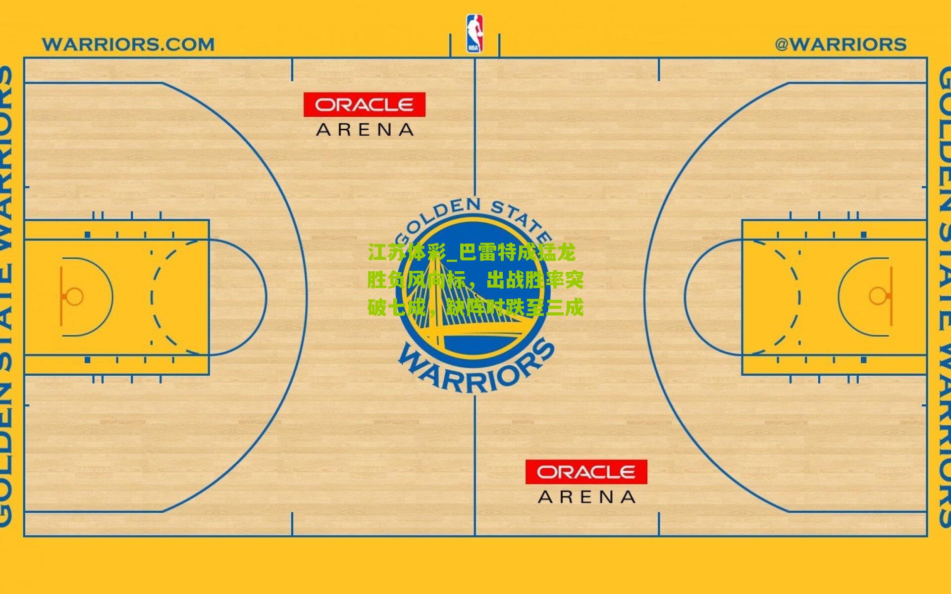 巴雷特成猛龙胜负风向标，出战胜率突破七成，缺阵时跌至三成