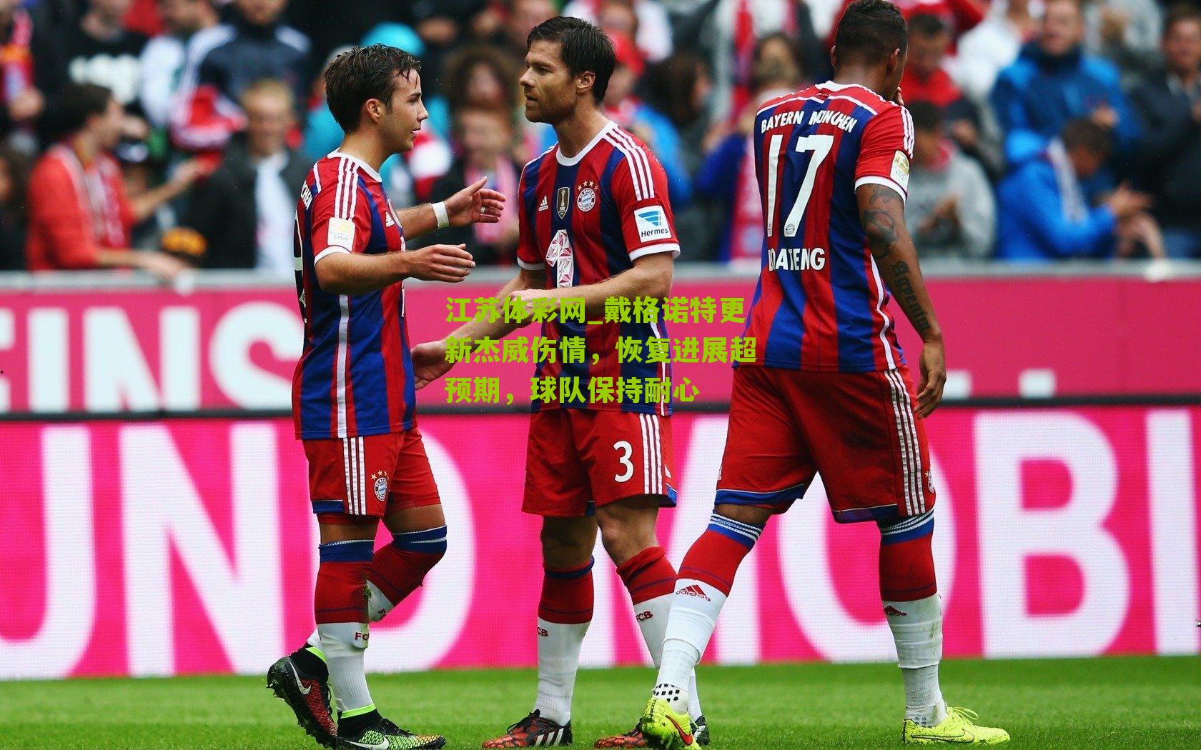 戴格诺特更新杰威伤情,恢复进展超预期,球队保持耐心